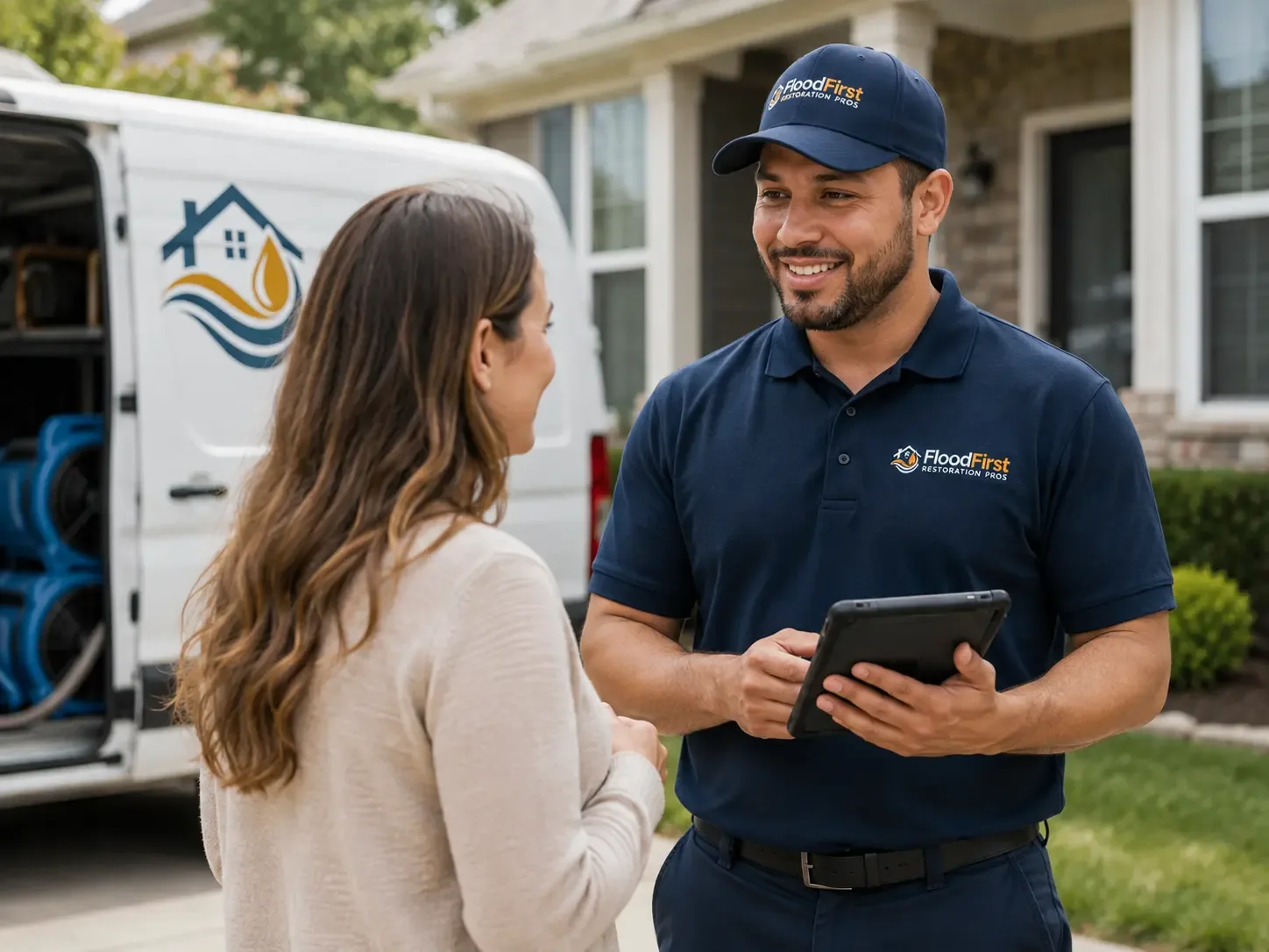 Flood Damage Restoration Clarks Mills, PA FAQs